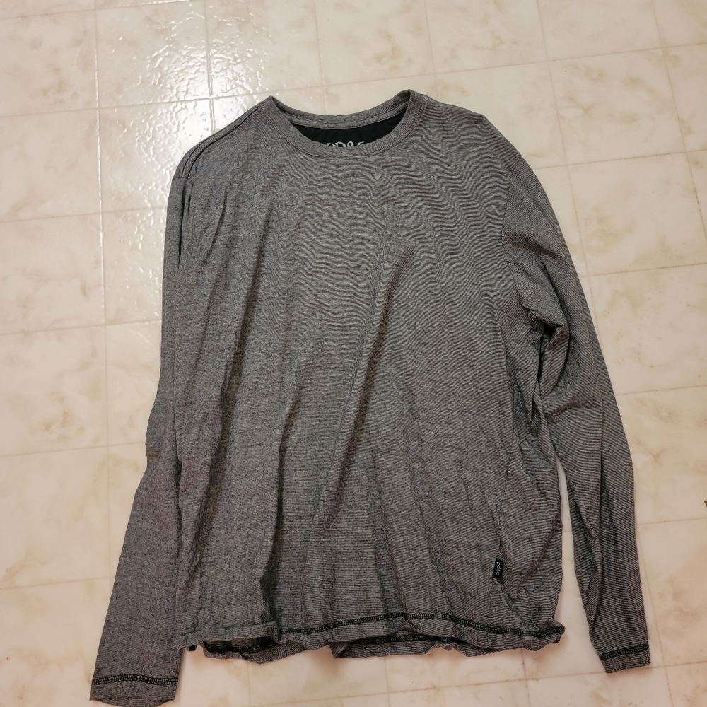 P D &C long sleeve shirt